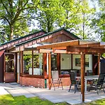 Дом отдыха Lovely In Haren With Sauna