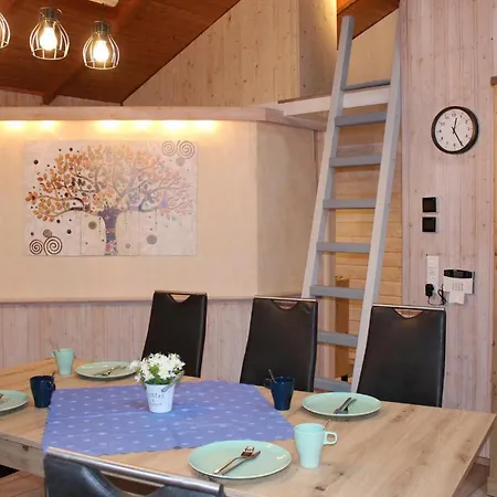 Dejligt Hjem I Haren Med Sauna *