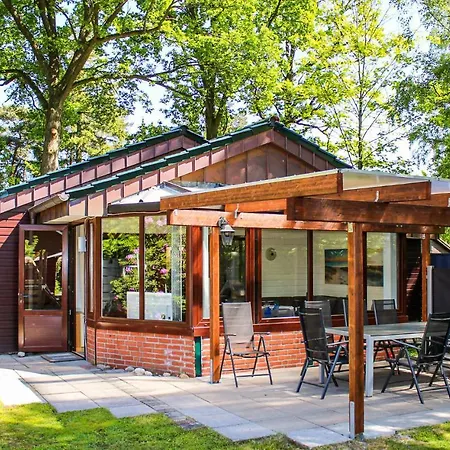 Feriehus Dejligt Hjem I Haren Med Sauna