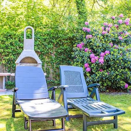 In Haren With Sauna Дом отдыха