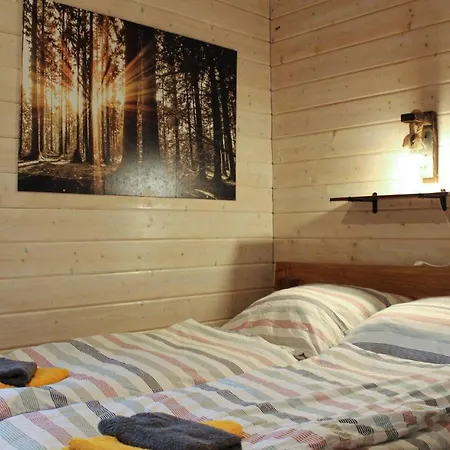 Dejligt Hjem I Haren Med Sauna Feriehus