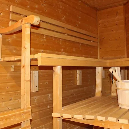Dejligt Hjem I Haren Med Sauna *