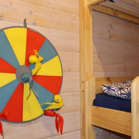 Dejligt Hjem I Haren Med Sauna Dankern