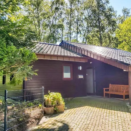 In Haren With Sauna Сasa de vacaciones Dankern