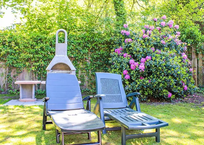 In Haren With Sauna Сasa de vacaciones