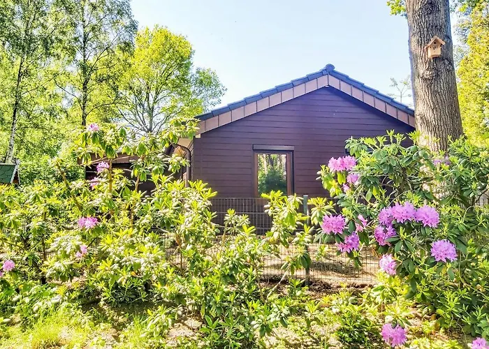 بيت للعطل In Haren With Sauna