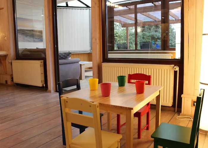 Nyaraló In Haren With Sauna *