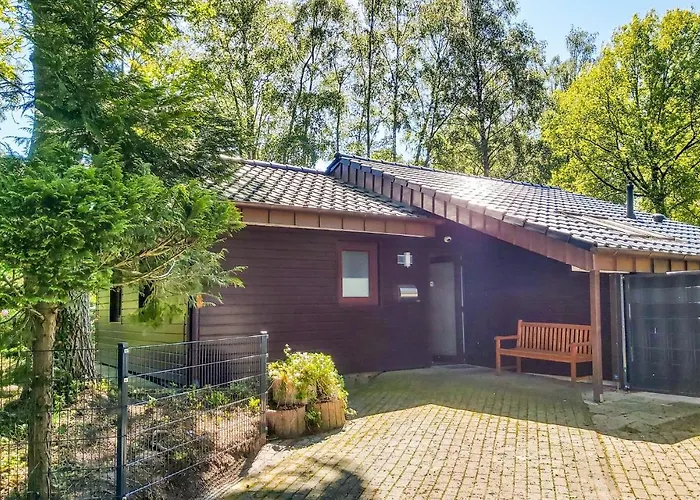 In Haren With Sauna Nyaraló Dankern